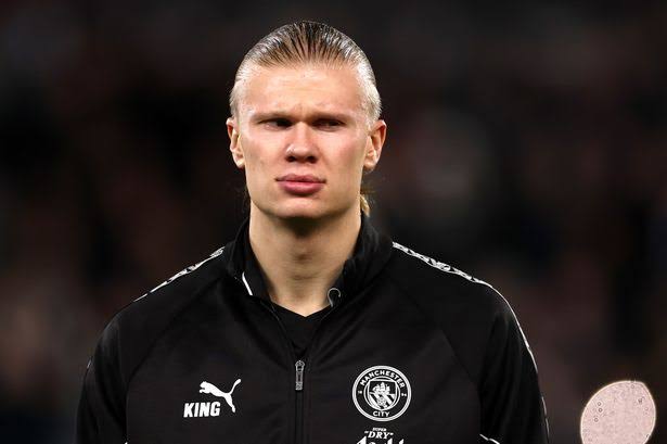 Erling Haaland