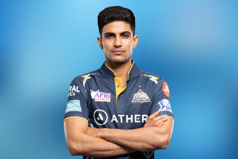 Shubman Gill